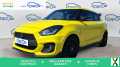 Photo suzuki swift 1.4 VVT 129 Boosterjet Hybride Sport