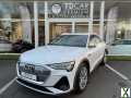 Photo audi e-tron Sportback 55 S-Line Quattro