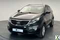 Photo kia sportage 1.7 CRDi 115 ISG / Active SmartDrive / GPS / Camer