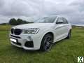 Photo bmw x4 m BMW X4 M-Sport