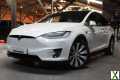 Photo tesla model x PERFORMANCE LUDICROUS AWD