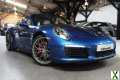 Photo porsche targa (991) (2) 3.0 420 TARGA 4S PDK