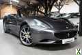 Photo ferrari california 4.3 V8 460 BVA7