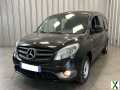 Photo mercedes-benz citan 109 CDI EXTRA LONG MIXTO REPLIABLE EURO6