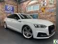 Photo audi a5 A5 Sportback 2.0 252cv Quattro S-Tronic S-LINE