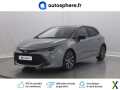 Photo toyota corolla 122h Design MY21