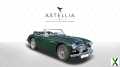 Photo austin-healey 3000 Mk III Healey BJ8 Phase 2