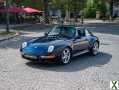 Photo porsche 993 Carrera 2S