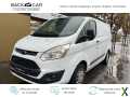 Photo ford transit custom 290 L1H1 2.0 TDCi 105 TREND BUSINESS AMENAGE