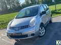 Photo nissan note 1.4 88CH ACENTA 119.000KM GARANTIE