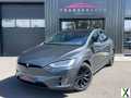 Photo tesla model x 90d dual motor