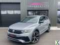 Photo volkswagen tiguan allspace 2.0 tdi 150ch dsg7 r-line