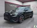 Photo audi rs q3