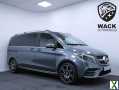 Photo mercedes-benz v 300 CLASSE V 300D 240 CV AVANGARDE 4 MATIC AMG LINE