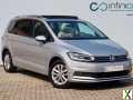 Photo volkswagen touran 1.5 TSI EVO 150 DSG7 7pl Carat + Toit Pano + Cuir