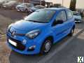 Photo renault twingo 1.5 dCi ECO - 75 II BERLINE SOCIETE AIR - 2 PLACE