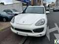 Photo porsche cayenne Cayenne 4.8i V8 - 400 - BVA Tiptronic S