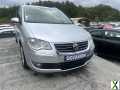 Photo volkswagen touran 2.0 TDI 140CH CONFORTLINE 7 PLACES