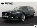 Photo volvo v90 T8 PLUG-IN - 46gr CO2 - MOMENTUM - LEDER - NAVI