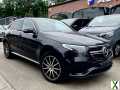 Photo mercedes-benz eqc 400 4-MATIC PACK AMG INT/EXT FULL OPTIONS