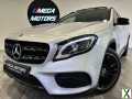 Photo mercedes-benz gla 200 PACK AMG\\ 156CV\\ PACK NiGHT\\ B.AUTO+F1 PANO CAMERA