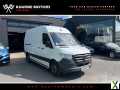 Photo mercedes-benz sprinter 315CDi L2 - H2 / 3 Zit / Uitbekleed * 1 J Garantie