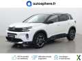 Photo citroen c5 aircross 1.5 BlueHDi 130ch MAX boite automatique