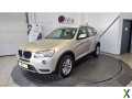 Photo bmw x3 xDrive 20d 184 Ch BVA F25 Confort