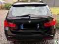 Photo bmw 318 SERIE 3 TOURING F31 Touring 143 ch M Sport