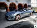 Photo jaguar f-type Cabriolet V6 3L Essence Suralimenté 340 ch BVA8