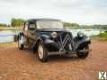 Photo citroen traction Avant 11