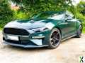 Photo ford mustang Fastback V8 5.0 Bullitt