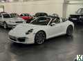 Photo porsche targa 911 (991) 3.8 400 4S PDK