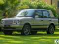 Photo land rover range rover 4.6 V8 Vogue A