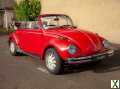 Photo volkswagen coccinelle