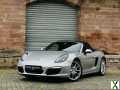 Photo porsche boxster Boxster 3.4i - 315 - BV PDK - Start\\u0026Stop TYP