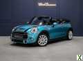 Photo mini cooper s cabrio Mini Cooper S Cabrio 192 ch BVA6