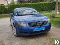 Photo audi tt quattro 225cv