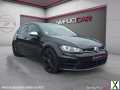 Photo volkswagen golf R