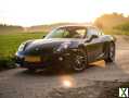 Photo porsche cayman S 3.4i 325