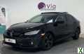 Photo honda civic 1.6 i-DTEC 120 ch - AT Exclusive - Toit Ouvrant