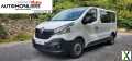 Photo renault trafic 1.6 dCi 125 cv Combi 9 places L1H1