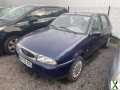 Photo ford fiesta 1.6i Ghia Newport Air Bag