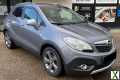 Photo opel mokka Opel Mokka 1.7 CDTI 130 cv ECOFLEX S/S 4x2