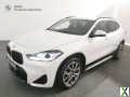 Photo bmw x2 xDrive20dA 190ch M Mesh Edition Euro6d-T