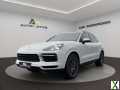 Photo porsche cayenne (9YA) 3.0 V6 462CH E-HYBRID