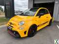 Photo abarth 595 competizione 1.4 TURBO T-JET 180CH 595 COMPETIZIONE BVA