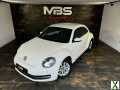 Photo volkswagen beetle 1.6 CR TDi * GPS * DSG * RADARS * SIEGE CH * XENON