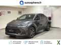 Photo toyota c-hr 1.8 140ch Design Business