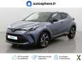 Photo toyota c-hr 184h Collection 2WD E-CVT MY20